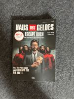 Haus des Geldes Escape Buch Niedersachsen - Kutenholz Vorschau