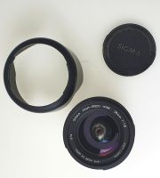 Sigma AF 28mm F1.8 mit Sony A-mount Anschluss, Vollformat Nordrhein-Westfalen - Bergheim Vorschau