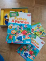 Lernspiel, Farben und Formen, 3-6 Jahre Bayern - Dittelbrunn Vorschau