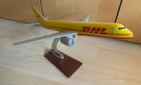 DHL-Flugzeugmodell 1:200 Holz, Edelstahl Ständer Hessen - Rodgau Vorschau