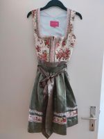 Krüger Madl Dirndl mit Rosenmuster Gr 32 Baden-Württemberg - Sigmaringen Vorschau