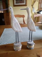 2 Vögel aus Holz Hessen - Edermünde Vorschau