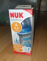 NUK First Choice Plus Babyflasche mit Temperature Control Anzeige Bielefeld - Brackwede Vorschau