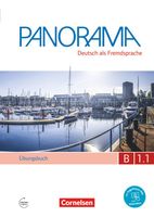 Panorama - Deutsch als Fremdsprache B1.1 - Übungsbuch Rheinland-Pfalz - Ludwigshafen Vorschau