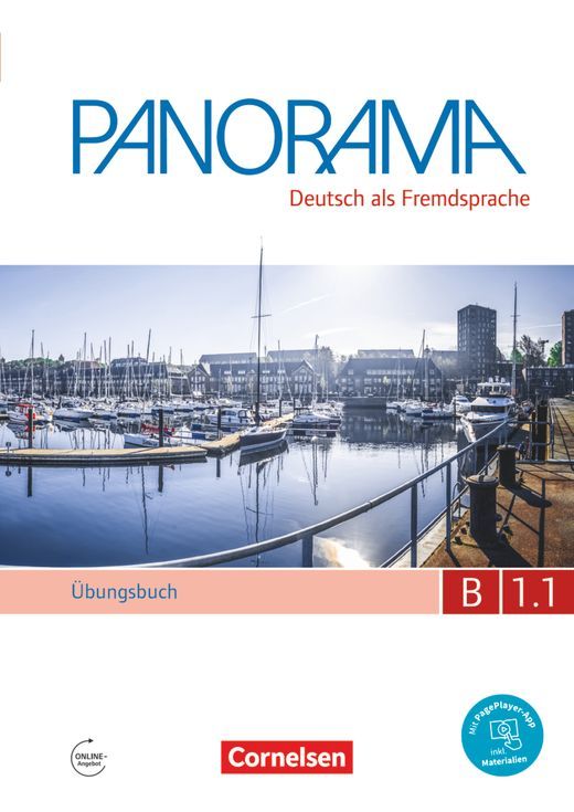 Panorama - Deutsch als Fremdsprache B1.1 - Übungsbuch in Ludwigshafen