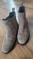 Damenschuhe Stiefelette Boots Leder Gr 37 Bielefeld - Heepen Vorschau