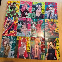 Manga  Chainsaw Man Band 1-12 zum Teil Original verpackt West - Zeilsheim Vorschau