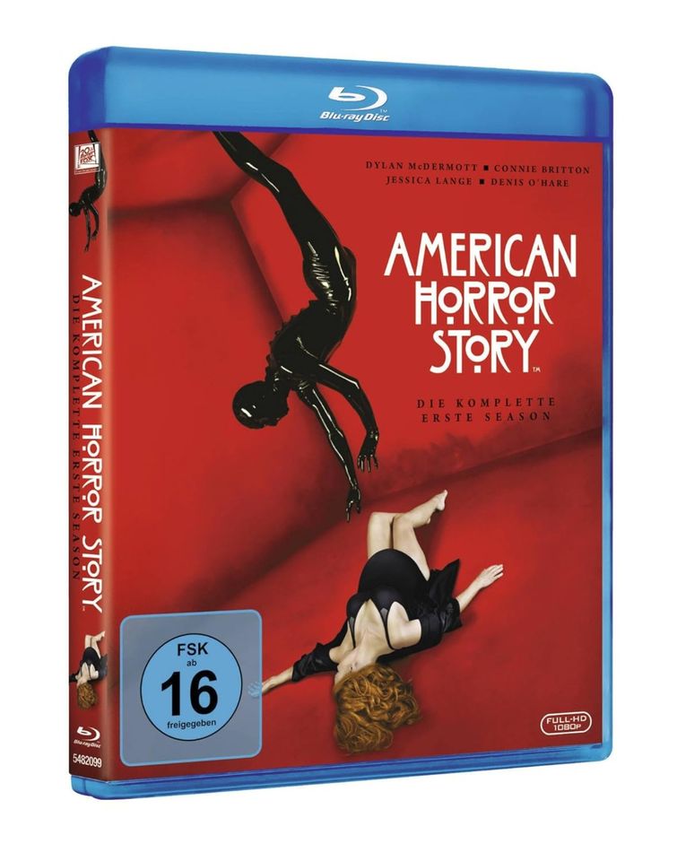 American Horror Story - Staffel 1 (3 x Blu-Ray), EAN 401023206485 in Berlin