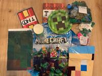 Minecraft Partydeko Geburtstagsdeko Altona - Hamburg Bahrenfeld Vorschau
