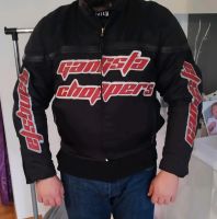 Motorrad Jacke "GANSTA CHOPPERS" Gr.XL Hessen - Rödermark Vorschau