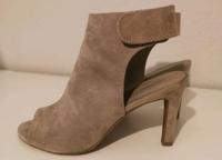 High Heels 8 cm taupe Gr. 37 Essen - Steele Vorschau