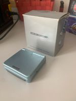 Gameboy Advance SP / Orginale Verpackung + Anleitung Leipzig - Altlindenau Vorschau