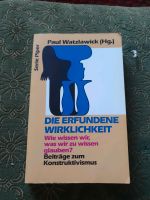 Inkl Versand #Paul Watzlawick die erfundene Wirklichkeit 1995 Hessen - Lorsch Vorschau