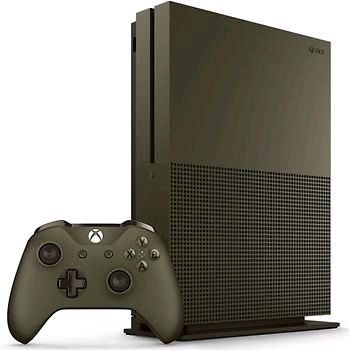 Xbox One S 1TB [Battlefield 1 Special Edition in Engen