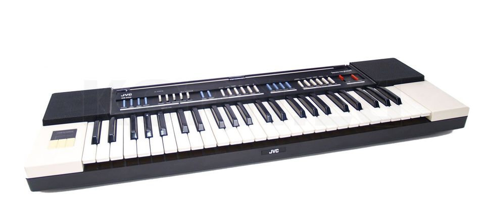 JVC Stereo Keyboard KB-500 in Nassau
