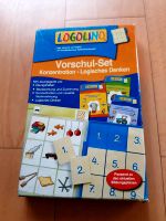 Logolino Vorschul-Set Konzentration Logisches Denken Bayern - Üchtelhausen Vorschau