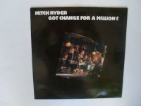 MITCH RYDER, Got change for a million? LP Vinyl 12" Nordfriesland - Niebüll Vorschau