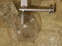 Bega Aussenleuchte Kristall- Blasenglas d= 300mm Bayern - Kirchensittenbach Vorschau
