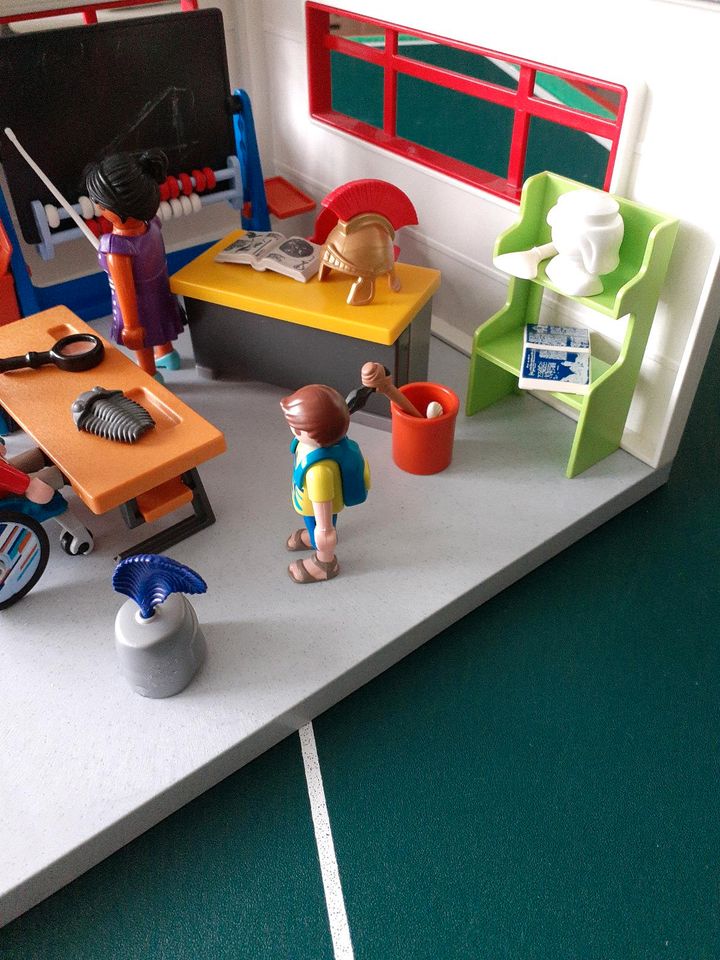 Playmobil Schule in Munster