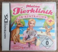 "Meine Tierklinik in Australien" - Nintendo DS-Modul in OVP Baden-Württemberg - Gondelsheim Vorschau