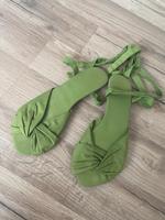 Sommersandalen H&M nie getragen 37/38 Hessen - Offenbach Vorschau