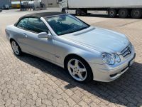 Mercedes CLK 200 Kompressor Elegance Cabriolet Rheinland-Pfalz - Koblenz Vorschau