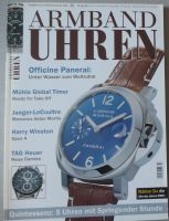 AU704 TAG Heuer Carrera Jaeger-LeCoultre Memovox Panerai Story VC Nordrhein-Westfalen - Datteln Vorschau