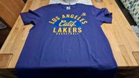 LA Lakers T-Shirt Größe L brandneu Sachsen - Burkhardtsdorf Vorschau