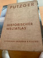 Putzger Historischer Weltatlas Rheinland-Pfalz - Ludwigshafen Vorschau