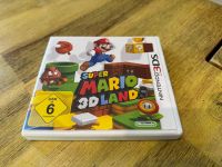 Super Mario 3D Land (Nintendo 3DS) Bayern - Wertingen Vorschau