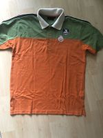 Orange / grün Polohemd San Marco Größe XXL Berlin - Treptow Vorschau