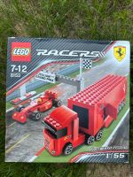 Lego Racers 8153 Ferrari F1 LKW Brandenburg - Frankfurt (Oder) Vorschau
