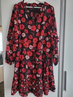 Marc Cain Kleid Gr.N5/42 Blumen uns Herzchen Sachsen-Anhalt - Wettin-Löbejün Vorschau