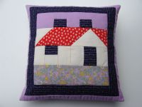 Kissen Sofakissen Patchwork Handmade Rheinland-Pfalz - Masburg Vorschau