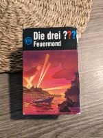 Die Drei Fragezeichen Folge 125 MC Kassette a b c Feuermond Box Dithmarschen - Burg (Dithmarschen) Vorschau