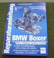 Reparaturanleitung BMW Boxer, ab '93 - Nur Antrieb - Wie neu! Niedersachsen - Zeven Vorschau