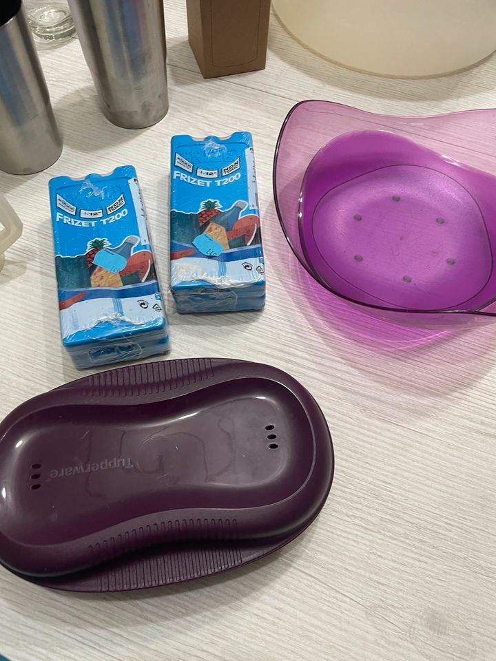 Tupperware Thermobecher Küche uvm in Kehl