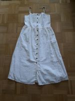 Leinen Cotton Kleid H&M M L 38 40 42 weiß Köln - Widdersdorf Vorschau