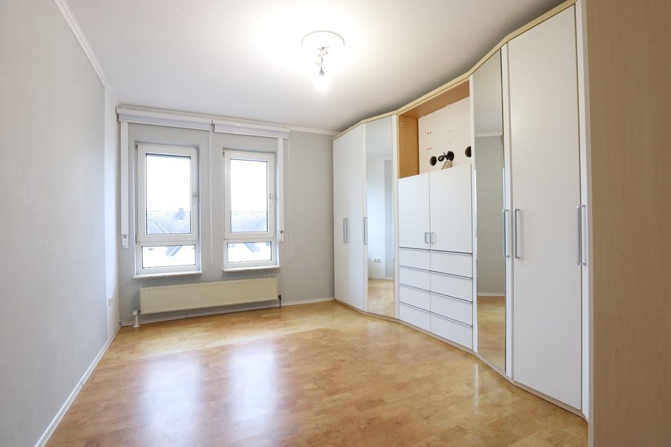 Traumhafte Dachgeschosswohnung in Bruchköbel in Bruchköbel