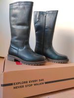 NEU Echt Leder-Stiefel für Damen Bayern - Eichstätt Vorschau