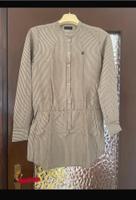 Gstar tunika Bluse M 38 beige grau gestreift g-star Leipzig - Altlindenau Vorschau