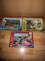 Puzzle Ravensburger Cars, Dinosaurier, Savanne Dresden - Pieschen Vorschau