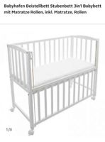 Top Zustand Beistellbett 3in1 Babybett mit Matratze Kreis Pinneberg - Elmshorn Vorschau