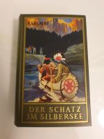 Buch, HC: Karl May, der Schatz im Silbersee, 1952 Rheinland-Pfalz - Mainz Vorschau