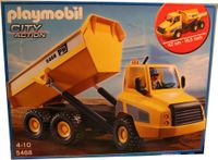 Playmobil 5468 - Riesen-Dumper (neu / ovp) Nordrhein-Westfalen - Eschweiler Vorschau