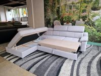 Exxpo sofa fashion Ecksofa Florenz L-Form N2779 von OTTO, Bettfunktion, Luxus-Microfaser, silber, frei im Raum stellbar. OTTO Polster bis zu -80% der Uvp bei Witten. Nordrhein-Westfalen - Hagen Vorschau