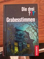 Die drei ??? 2 Bücher Grabesstimmen und Reise ins Grauen Niedersachsen - Duderstadt Vorschau