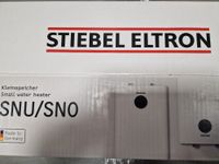 STIEBEL ELTRON Untertischspeicher 5L,2,0kW/230V/weiss SNU 5 Plus Nordrhein-Westfalen - Bad Wünnenberg Vorschau