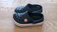 Crocs Crocband Kinderschuhe - Navy - Sehr guter Zustand Baden-Württemberg - Güglingen Vorschau