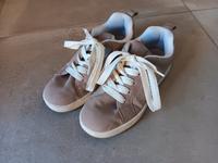 Sneaker hellgrau-weiß h&m Gr. 37 Bayern - Peiting Vorschau